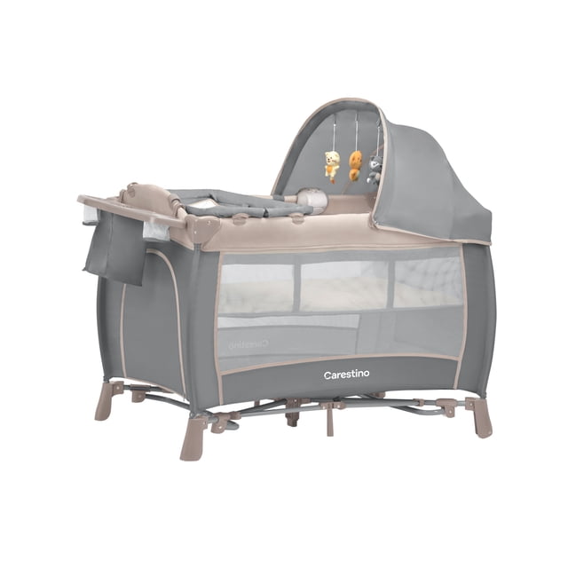Cuna Corral Carestino VENECIA Beige