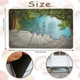 thumbnail image 3 of Rubber Floor Mat for Indoor or Outdoor Use  Utility Mat for Entryway  Tool   Garage, 3 of 11
