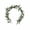 C, variant on Christmas Garlands Decor 70.86inch Artificial Pines Rattan Indoor Christmas Decoration Dining Table Fireplace Window Ornaments