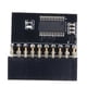 thumbnail image 1 of TPM 2.0 Module 20 Pin LPC Interface TPM 2.0 Trusted Platform Module for Win11 Motherboard, 1 of 1