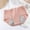 Rose Clair, variante sur Culottes pour Femmes Imperméables sous-Vêtements Menstruels 4 Couches Absorbantes Culottes Bi Idéales pour Flux Léger Filles Adolescentes Confort