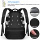 thumbnail image 4 of Mochila escolar unisex - Mochila escolar para niños, niñas y adolescentes - Mochila para portátil para hombres y mujeres - Mochilas de día/de negocios con USB, 4 of 6