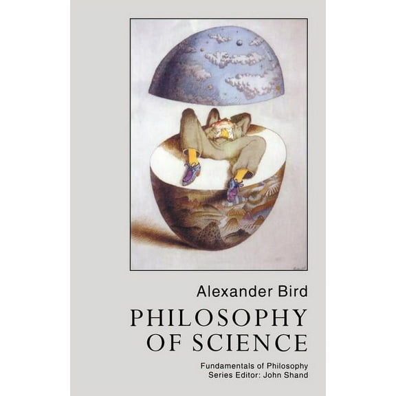 Fundamentals of Philosophy Philosophy Of Science, (Paperback)