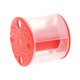 thumbnail image 2 of Caja de almacenamiento shamjiam máquina enrolladora de cinta de gimnasia rítmica accesorio rojo, 2 of 7
