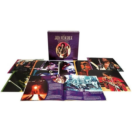 The Jimi Hendrix Experience (Vinyl)
