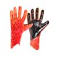 thumbnail image 2 of Guantes de fútbol Guantes de fútbol transpirable para deportes de equipo al aire libre Tamaño de naranja 5, 2 of 8