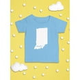 thumbnail image 3 of Made In Indiana T-Shirt Infant -Smartprints Designs,  18 Months, 3 of 4