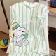 thumbnail image 1 of Sanrio-Conjunto de pijama de Hello Kitty para niña, ropa de casa sencilla de dibujos animados japoneses, pantalones de manga larga, primavera y otoño, 1 of 4