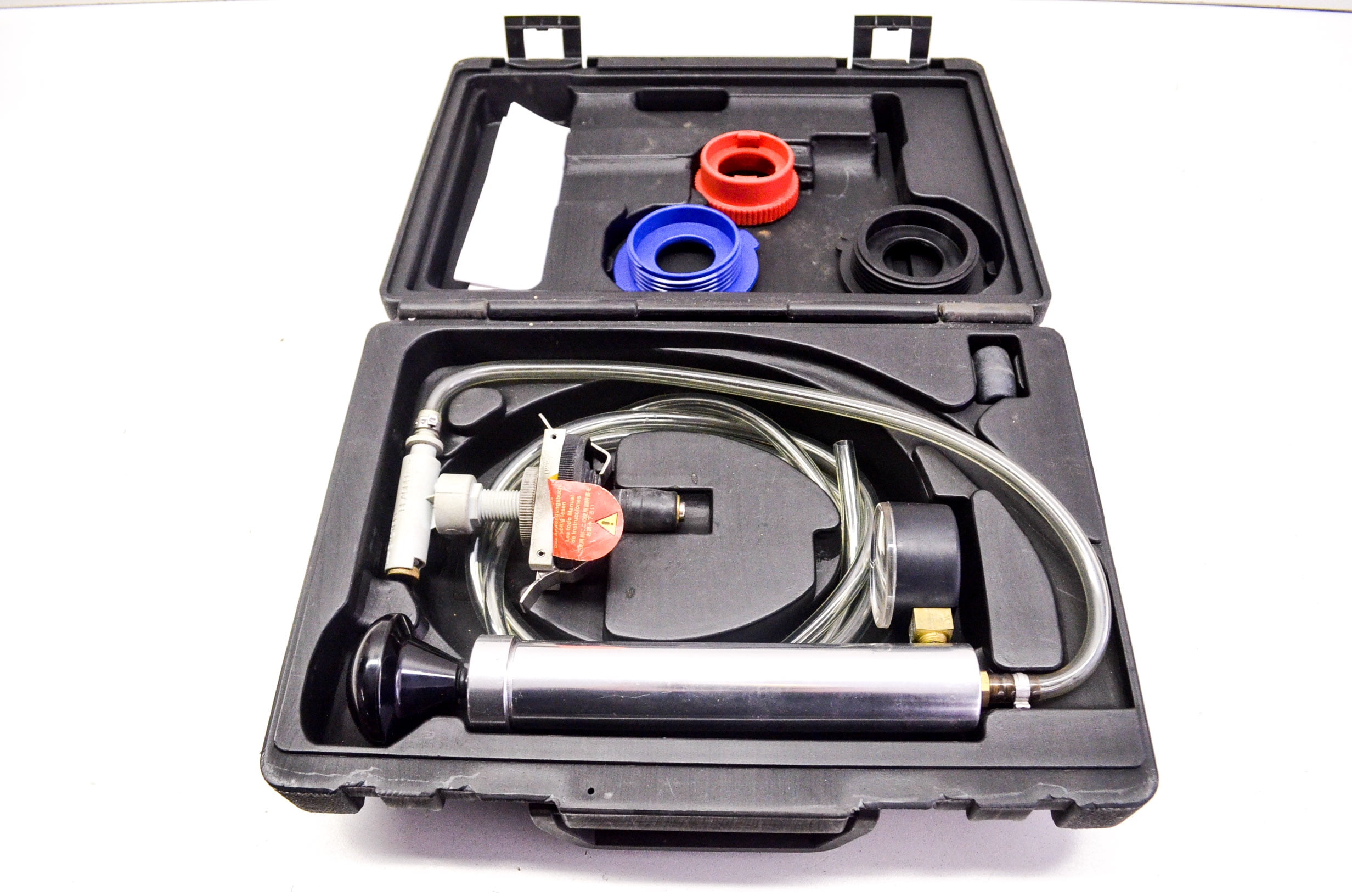 NAPA 3582 Cooling System Pressure Tester