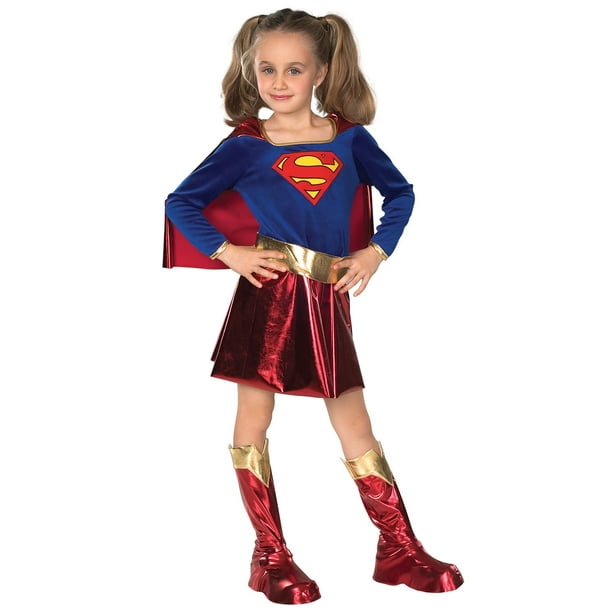 Supergirl Enfant Moyen