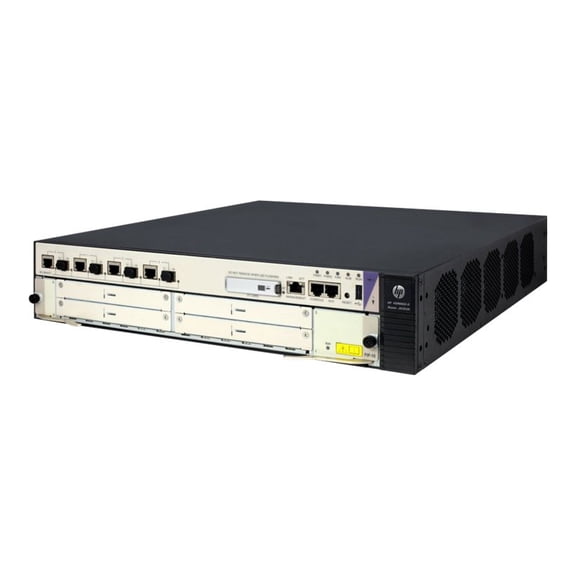 HPE HSR6602-G - router - rack-mountable