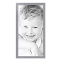 thumbnail image 2 of ArtToFrames 18" x 36" Grey Picture Frame, 18x36 inch Gray Wood Poster Frame (WOM-4594), 2 Pack, 2 of 7