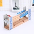 thumbnail image 4 of de de Del Construcción de Puentes de Ferrocarril de Ferrocarril de Juguete de Vehículos, 4 of 9