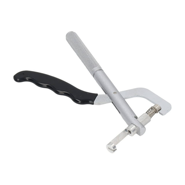 Alicates para pasadores de reloj, removedor de correa de reloj, accesorios de mano para reloj, correa de reloj, herramienta asistida por resorte, rendimiento probado