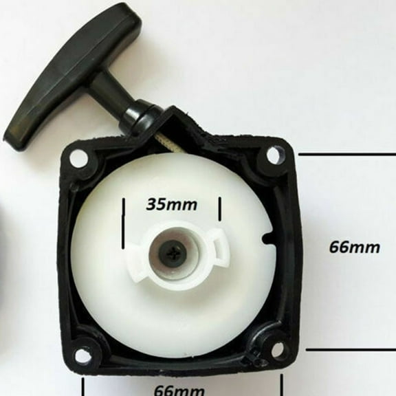 Recoil Pull Starter Fits Various Strimmer Hedge Trimmer Brush Cutter Cg330 Cg430 Garden Power Tools String Trimmer Parts