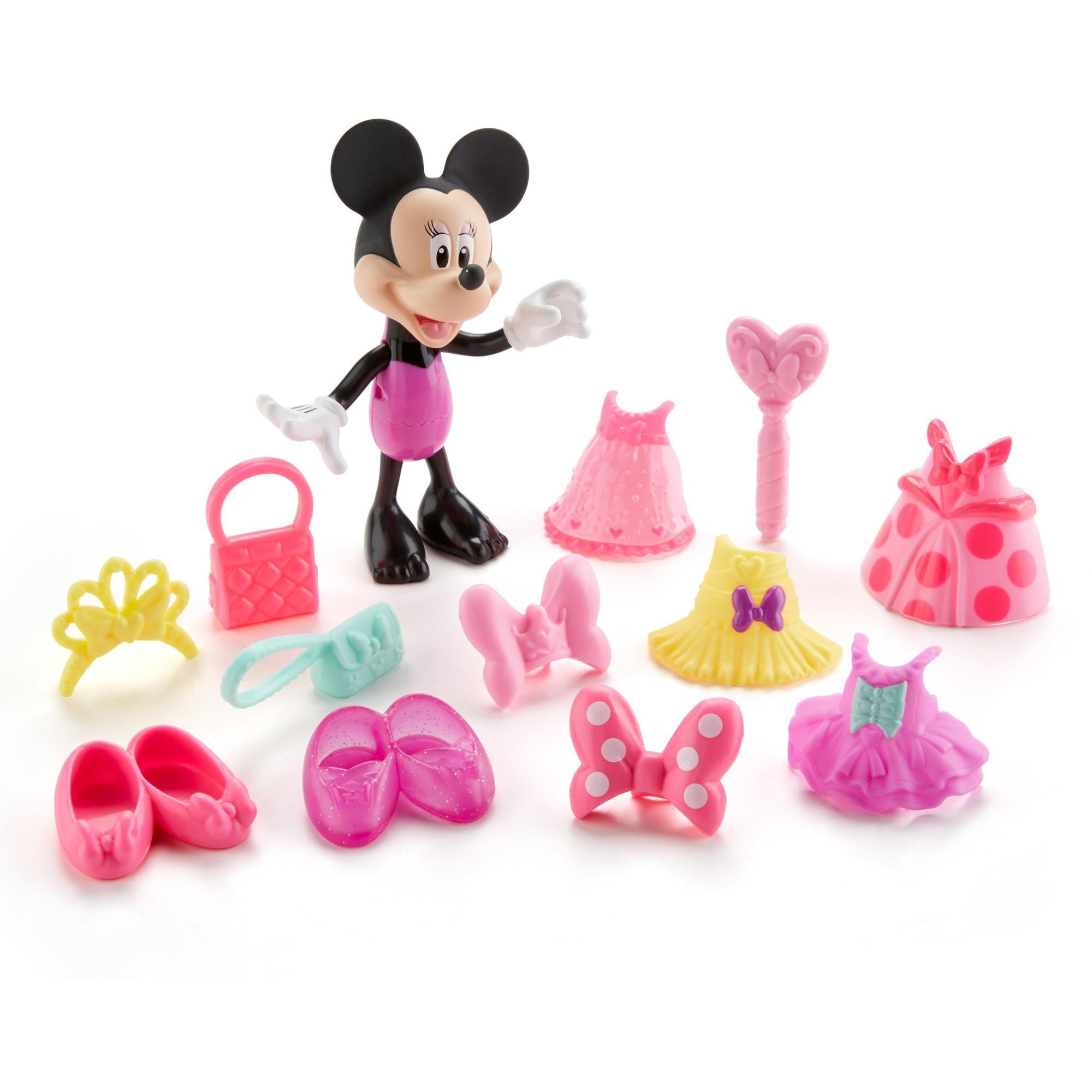 walmart toys minnie mouse