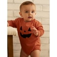 thumbnail image 4 of Carter's Child of Mine Baby Unisex Halloween Bodysuit, One-Piece, Sizes Newborn-6/9 Months, 4 of 7