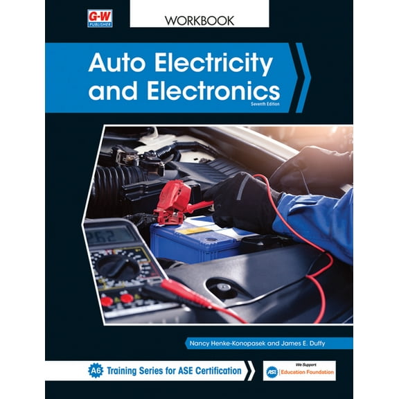 Auto Electricity and Electronics, (Paperback)