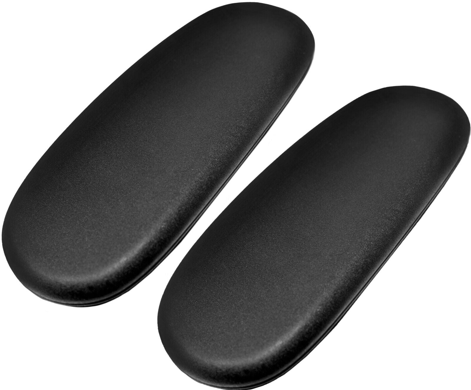 Office Chair Replacement Pads Tops for Adjustable TArm 1 Pair 2 pcs