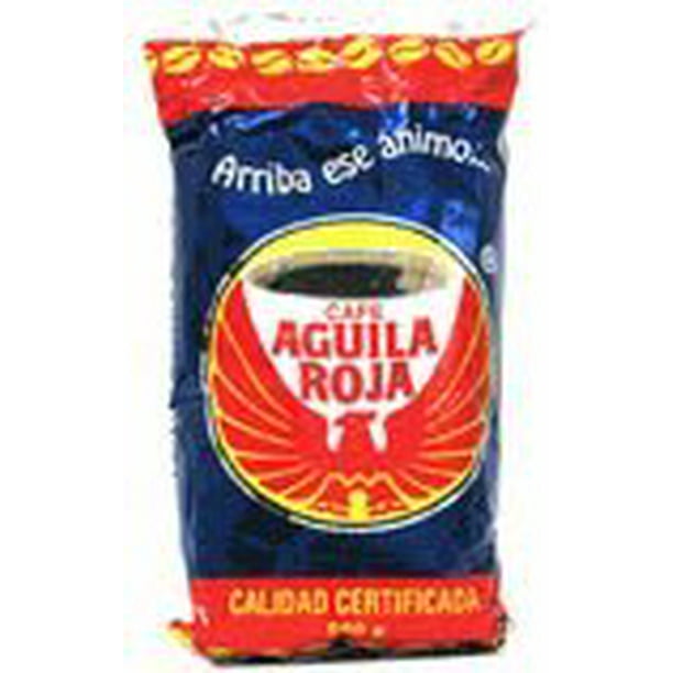 Cafe Aguila Roja Coffee 500gr 6 Pack