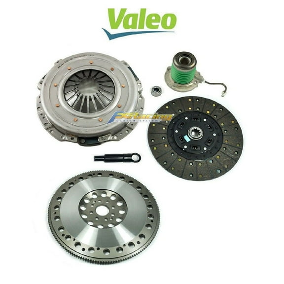 VALEO-STAGE 1 CLUTCH KIT   FLYWHEEL FITS 11-17 FORD MUSTANG GT 5.0 5.0L BOSS 302