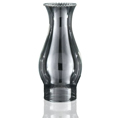 3 Inch Fitter Glass Chimney - 3