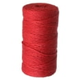 thumbnail image 2 of jifeng 2 Natural Jute Rope Jute Burlap Twine String Rope Cord DIY Photo Wall Decors, 2 of 9