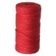 thumbnail image 2 of Cuerda de yute de arpillera natural, cuerda de cordel, cuerda para caja de regalo, cuerda para boda rojo, 2 of 9