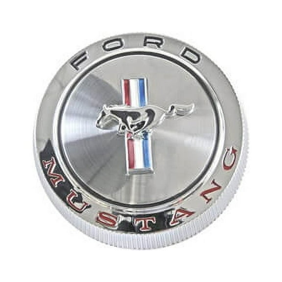 Scott Drake C6ZZ-9030-B 1966 Fuel Cap