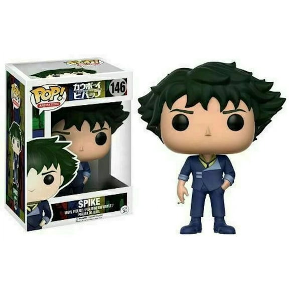 Funko Pop! Animation Cowboy Bebop Spike Spiegal Figure #146
