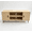Oak-60", variant on ChVans 70 Inch Mid Century Modern TV Stand for TVs up to 80 inches, Wood TV Stand with Storage, Entertainment Center for Living Room Bedroom, TV Media Console