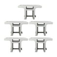 thumbnail image 1 of 5 soportes de montaje en pared para toldos retráctiles, toldo de sombra para exteriores, soporte para toldo, toldo para Hardware,, 1 of 9