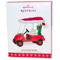 thumbnail image 2 of Hallmark Ornament: 2017 Ho-Ho-Hole in One | QGO1825, 2 of 2