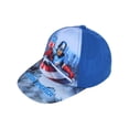 thumbnail image 2 of Textiel Trade Boy's Marvel Captain America Baseball Cap, 2 of 4