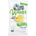 thumbnail image 5 of Cape Cod Less Fat Sea Salt Chips, 7.5 oz Bag, 5 of 8