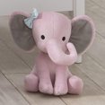 thumbnail image 4 of Hweilai Pink Elephant Plush Toy, 4 of 5