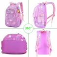 thumbnail image 2 of School Backpack School Bag School Bag Sports Backpack Leisure Backpack Daypacks Backpack For Girls Boys & Children, 2 of 2