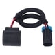 thumbnail image 1 of Bobina de válvula solenoide de excavadora 6309311 Bobina de válvula solenoide eléctrica para cargadoras compactas Bobcat 751 753 763 773 7753 12 V, 1 of 9