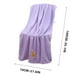 thumbnail image 3 of Coral Velvet Set Little Dinosaur Series Soft Water Absorbent Mother Set Scarf, 3 of 4