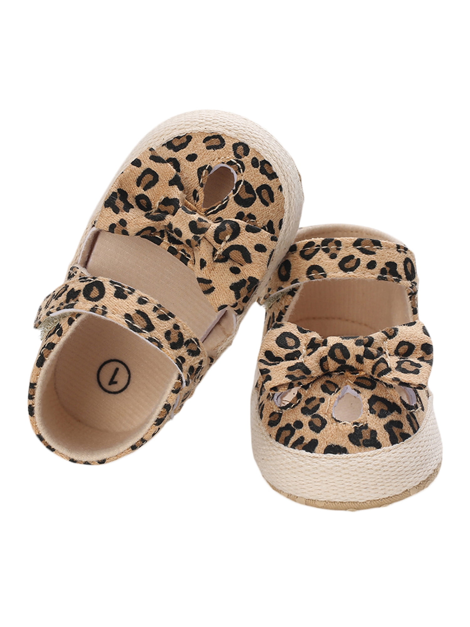 Country road shop leopard print shoes
