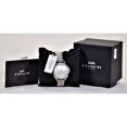 thumbnail image 3 of Coach Women's Tatum Analog Quartz Stainless Steel Watch - Silver, 3 of 4
