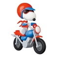 thumbnail image 1 of Figura de acción MEDICOM TOY Peanuts Motocross Snoopy Series 13, 1 of 4
