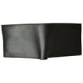 thumbnail image 3 of Mens Bifold Leather Wallet Middle Flaps Triple ID Window P 1852, 3 of 6