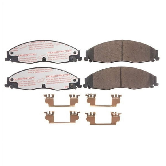 PowerStop NEXT GEN BRAKE PADS