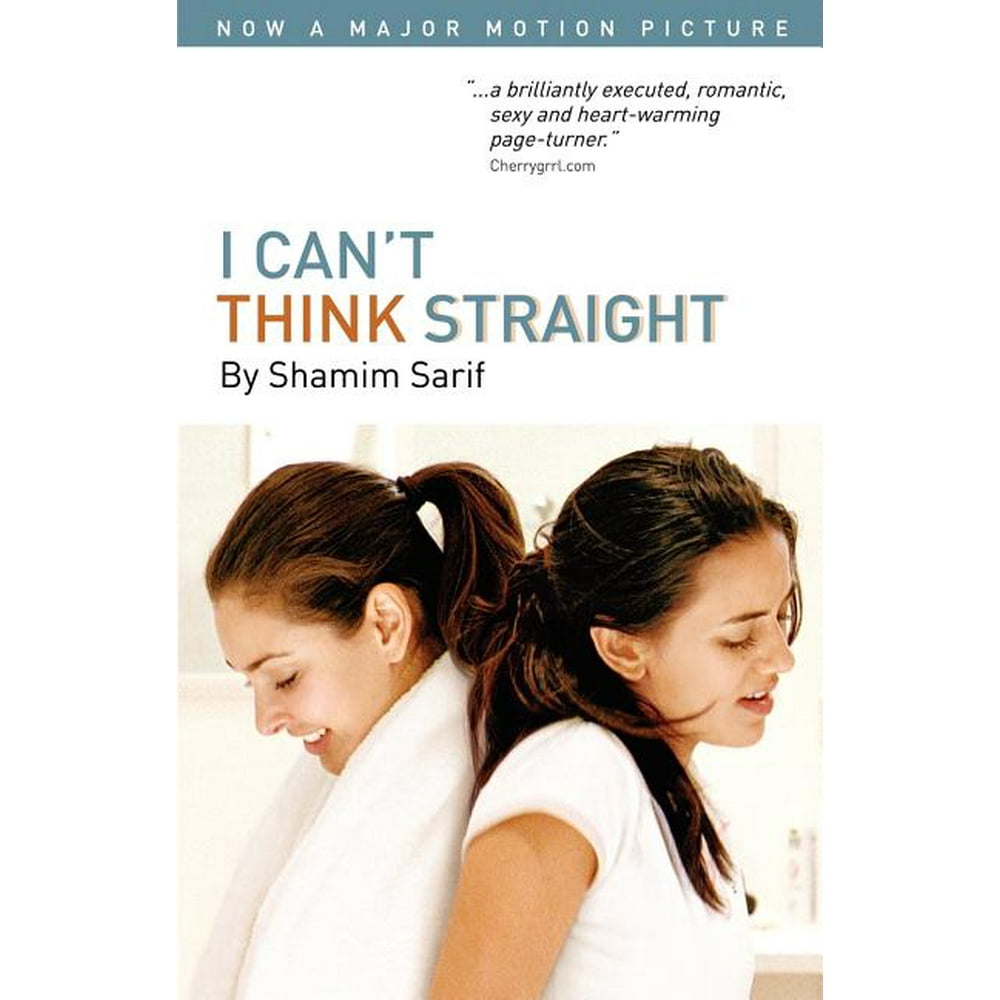 I Can't Think Straight (Paperback)