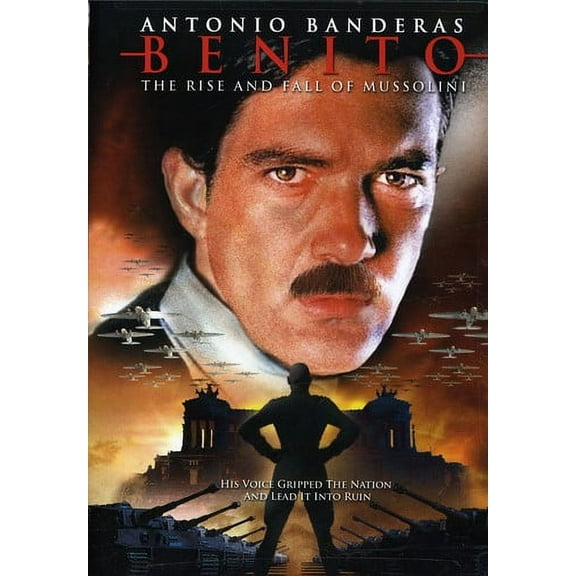 Benito: The Rise and Fall of Mussolini