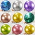 thumbnail image 4 of Globos de látex grandes de 36 y 18 pulgadas para bodas, fiestas de cumpleaños, globos inflables de helio, suministros para actividades al aire libre para baby shower, 4 of 5