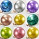 thumbnail image 4 of Globos de látex grandes de 36 y 18 pulgadas para bodas, fiestas de cumpleaños, globos inflables de helio, suministros para actividades al aire libre para baby shower, 4 of 5