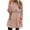 Pink, variant on DDAPJ pyju Womens Sherpa Pullover Fuzzy Fleece Sweatshirts Oversized Crewneck Tunic Sweatshirt Letter Print Loungewear Thermal Tops with Pockets Sales of Today Prime Light Blue S