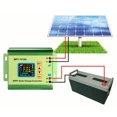 thumbnail image 2 of lanema 24V 36V 48V 60V 72V 0-10A MPT-7210A Solar Charge Controller Pwm Battery Charger Pv Regulator Fit for Lead Acid Battery, 2 of 6